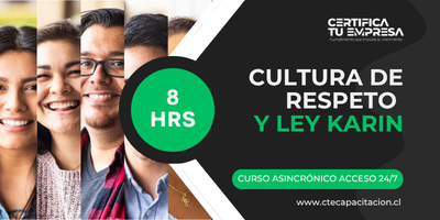Ley Karin - Construyendo una Cultura de Respeto