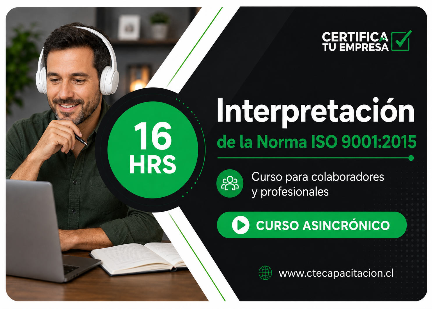Interpretación Norma ISO 9001:2015